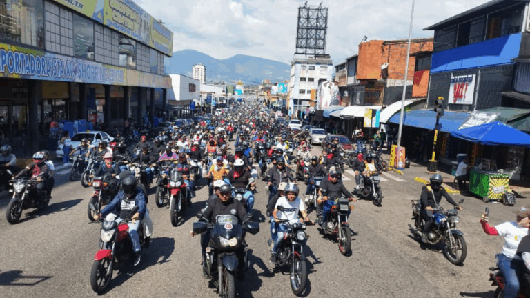 Táchira se sumó a la caravana por la paz y soberanía