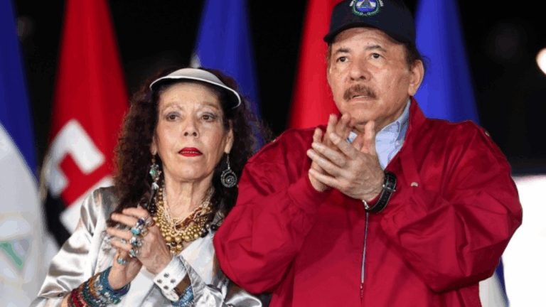 El presidente de Nicaragua Daniel Ortega no asiste a investidura de Maduro
