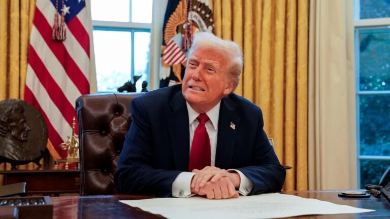 Trump: “México está gobernado por los carteles de la droga”