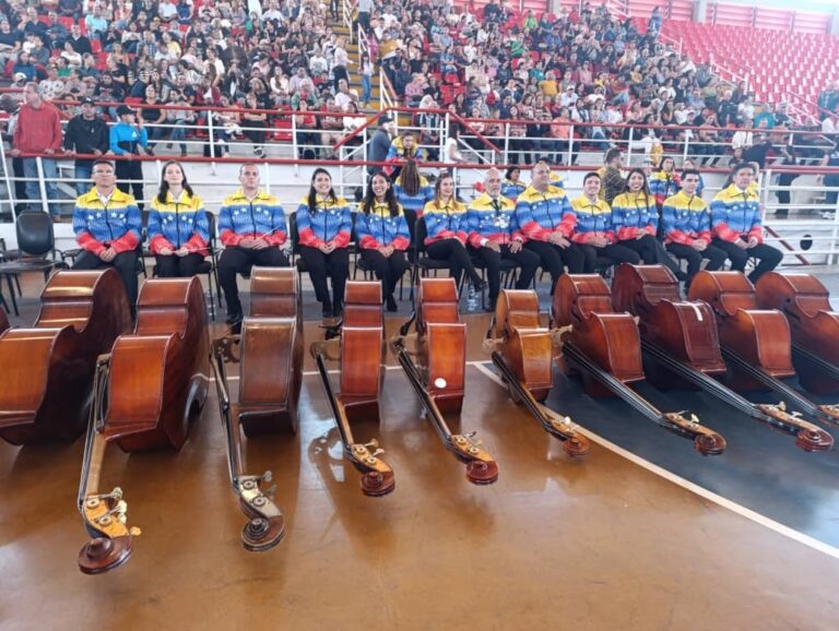 Medio siglo de impacto musical y social en toda Venezuela 