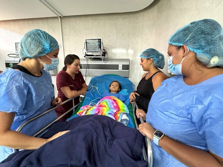 Plan Quirúrgico de Fundafamilia atendió once cirugías de niños