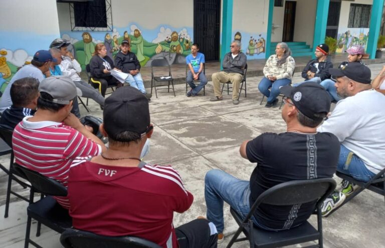 Capitanía El Abejal entrega a la Fundación balance de gestión 2024