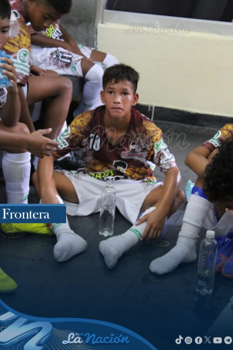 Talento de frontera a un paso de ingresar al Atlético Nacional de Medellín