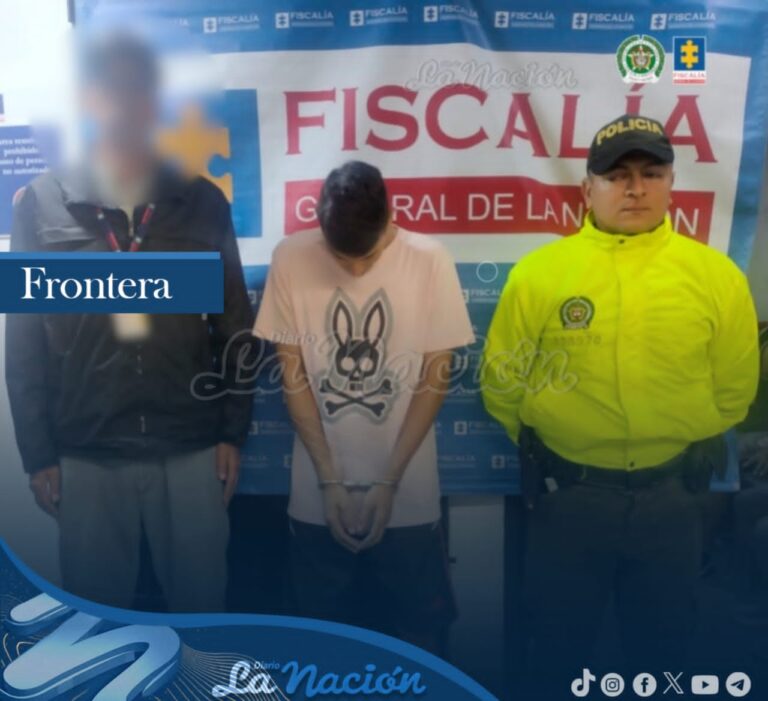 Cae «Jefferson»: proxeneta de menores en Cúcuta