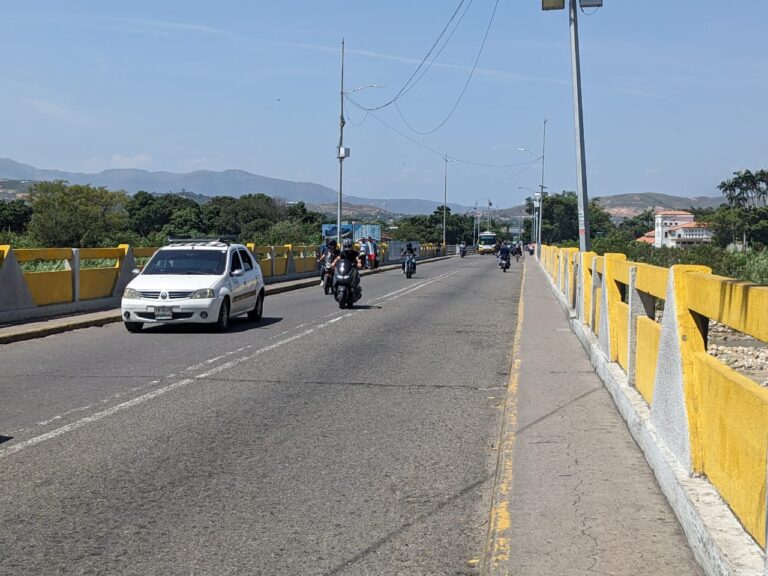 Así arranca febrero en la frontera colombo-venezolana