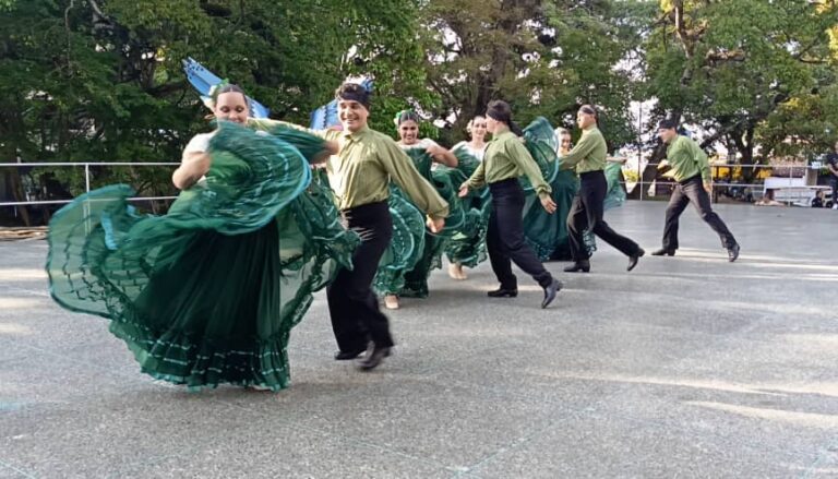 Festival Hispanoamericano de la Belleza y la Danza 2025