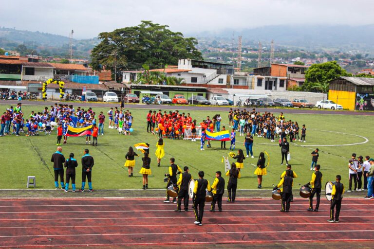 Inaugurado XXXIII Torneo Estadal Anual de Fútbol de la ATF 2025
