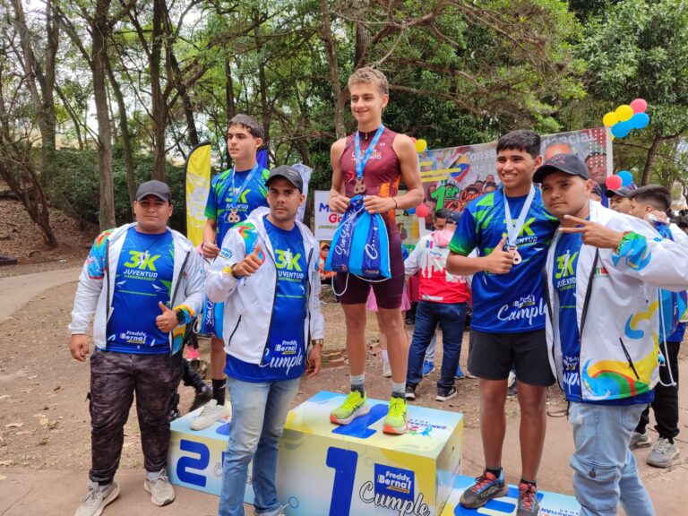 Con broche de oro cerró semana de la juventud en Cárdenas