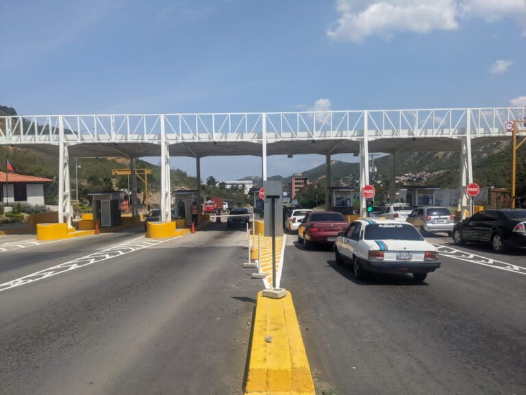 Bajan a 3.000 pesos cobro del peaje en San Antonio