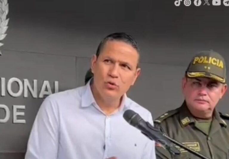 No descartan toque de queda en Cúcuta