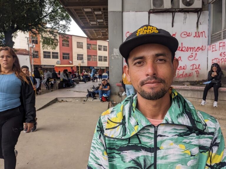 «Extravié mis documentos en el camino»: retornado en el Saime