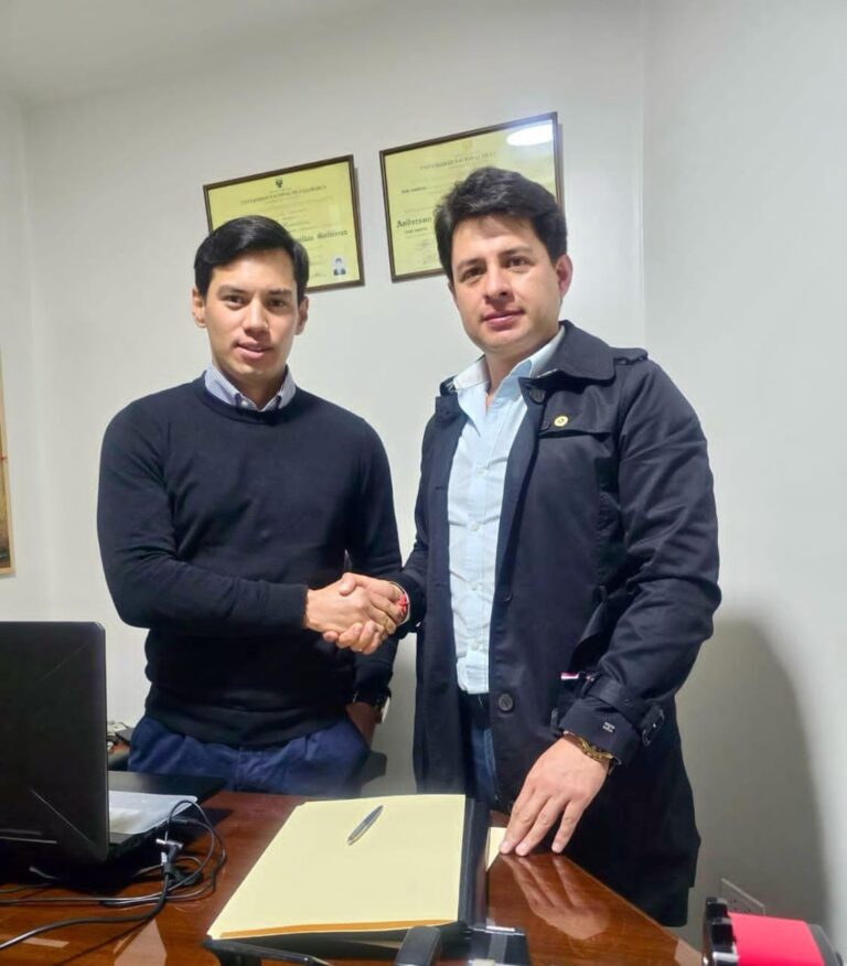 Fabio Castañeda regresa al Perú cargado de esperanza y nuevos horizontes