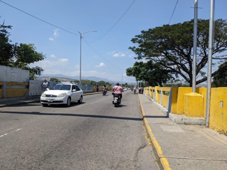 Así inicia la semana en la frontera colombo-venezolana