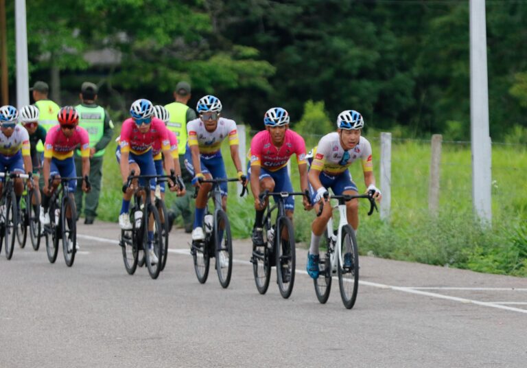 Tour Andina 91.9FM: Recorrido Listo