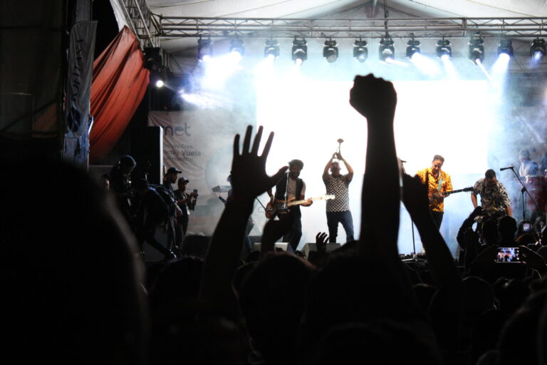 Tercera edición del Gocho Power Fest