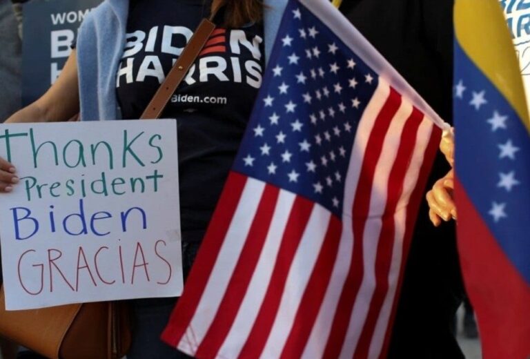 Caucus venezolano americano apelará decisión de Trump sobre eliminar el TPS