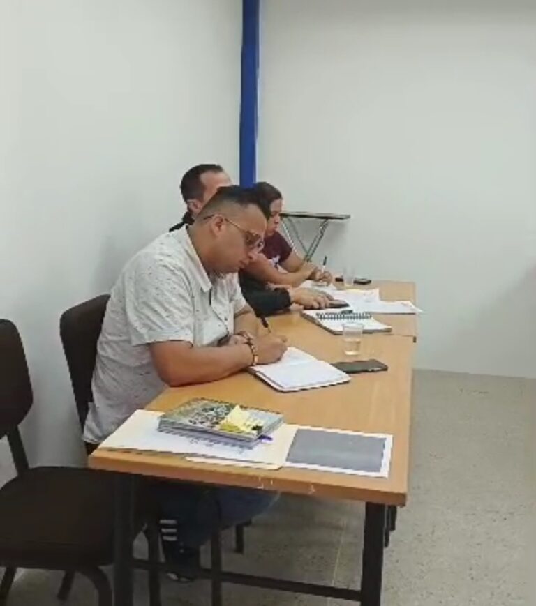 Consejo Legislativo junto a trabajadores de la ciencia inicia discusión para reformar Ley Regional de Ciencia y Tecnología