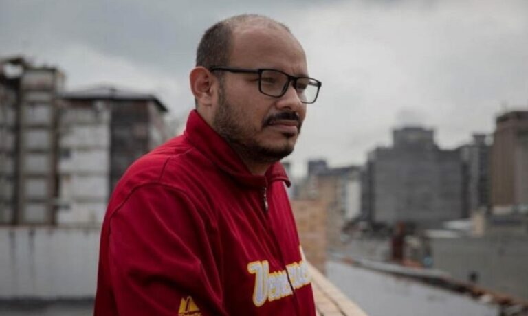 El periodista Carlos Julio Rojas cumple 10 meses detenido