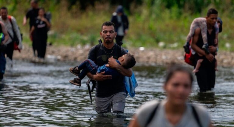 “Flujo inverso” de migrantes en Suramérica preocupa a organizaciones humanitarias