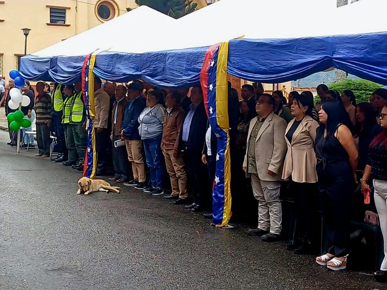 “Sigamos construyendo una comunidad más fuerte, solidaria y próspera”