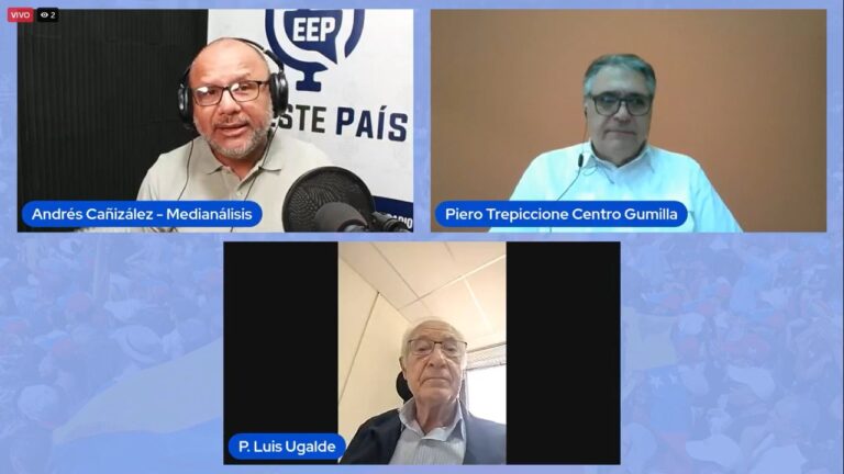 Padre Ugalde: “Es hora de una unidad entre los distintos factores que aspiran la restitución democrática en Venezuela”