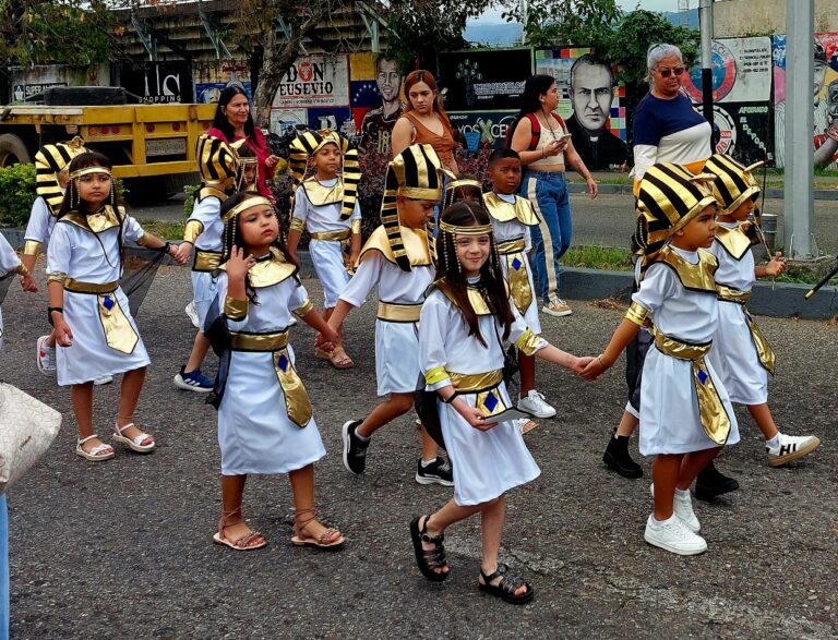 Recorrido cultural por el mundo