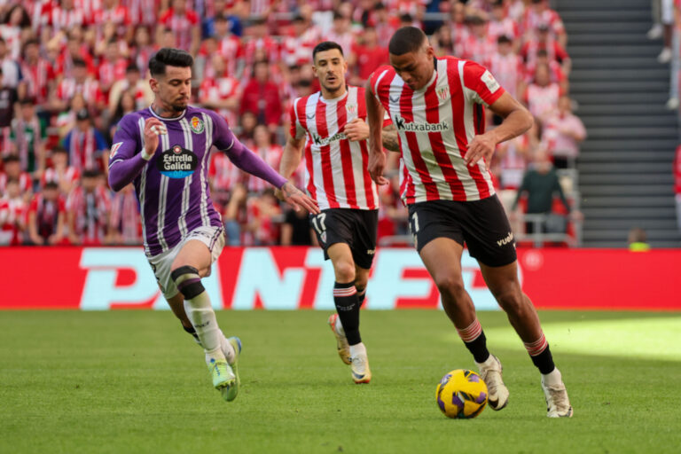 Valladolid con artillería pesada