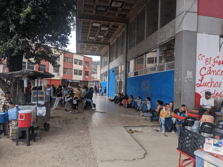 Cortes de electricidad trastocan jornada de cedulación sin cita