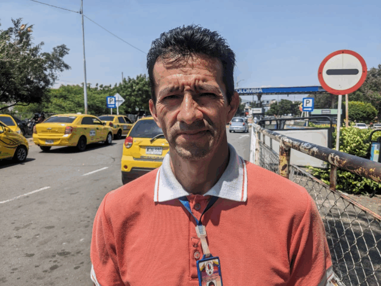 Niegan permiso a ruta estudiantil desde San Antonio a La Parada