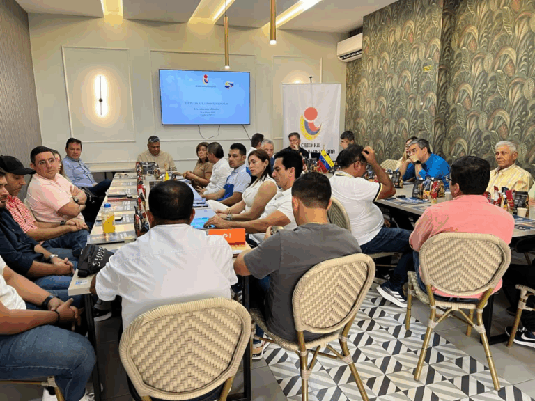 Encuentro binacional para afianzar el intercambio comercial