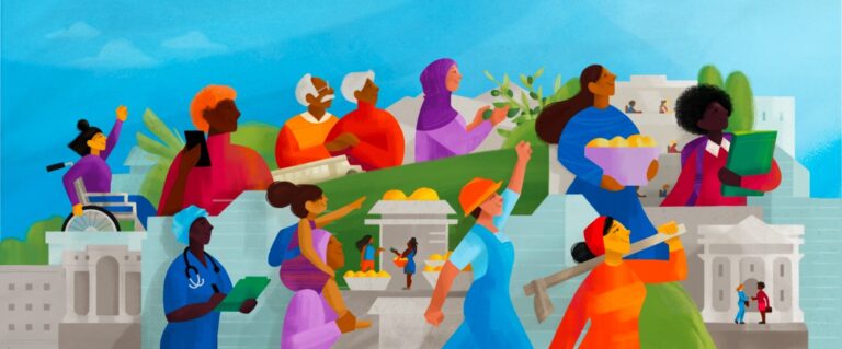 La lucha por la igualdad sigue vigente