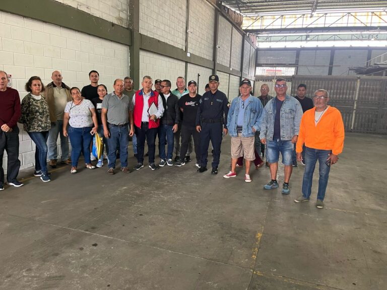 Discuten sobre la inseguridad en zonas de La Concordia