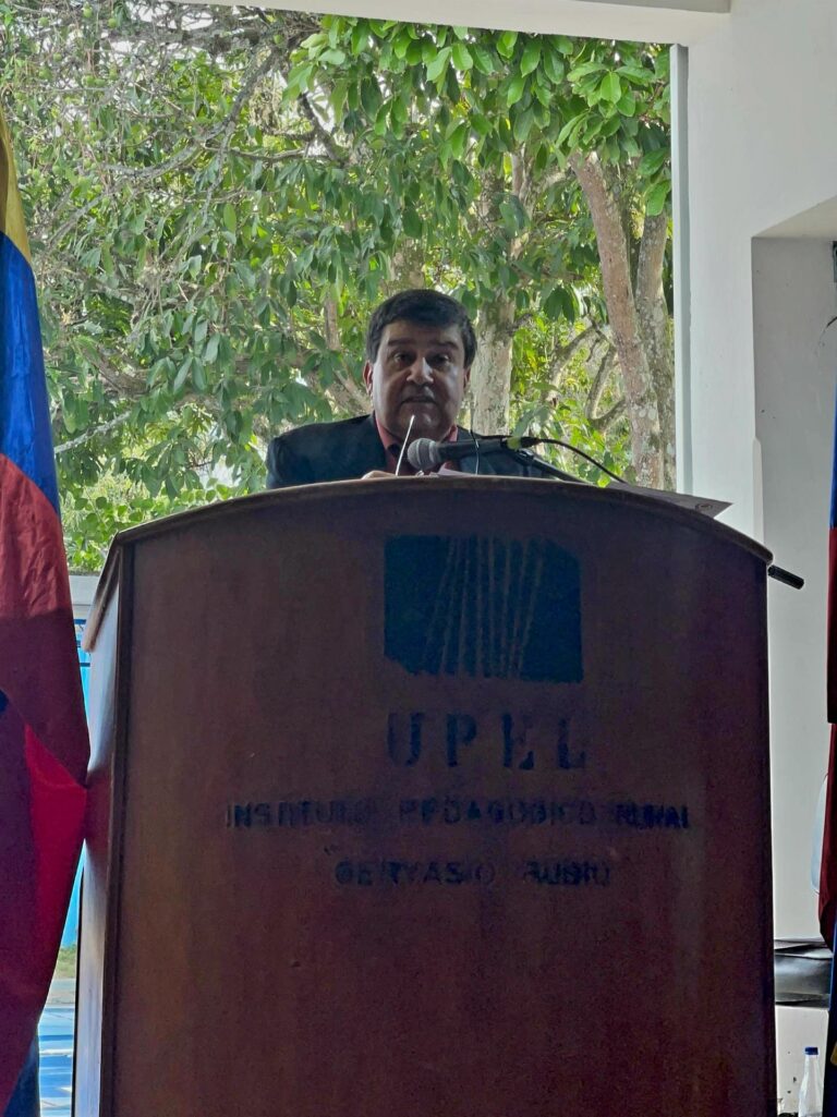 Dos naciones y un Libertador