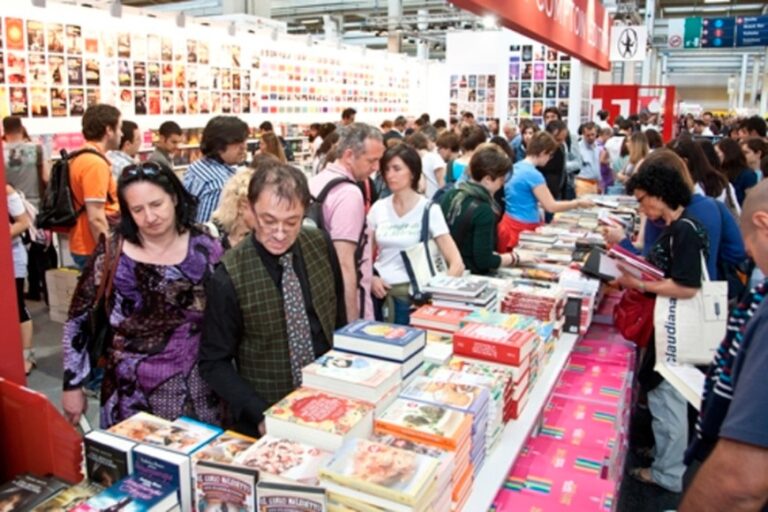 La Feria del Libro de Bogotá tendrá  la presencia de 26 países