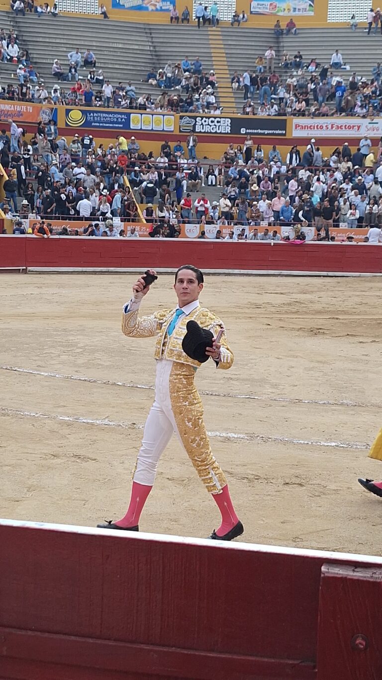 Antonio Suárez: La consolidación de un torero de raza y sentimiento