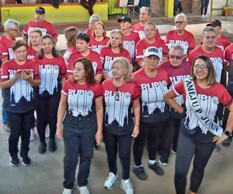 “Todavía nos sobran condiciones y espíritu deportivo”