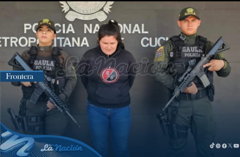 Era integrante del Tren de Aragua y se dedicaba al secuestro extorsivo