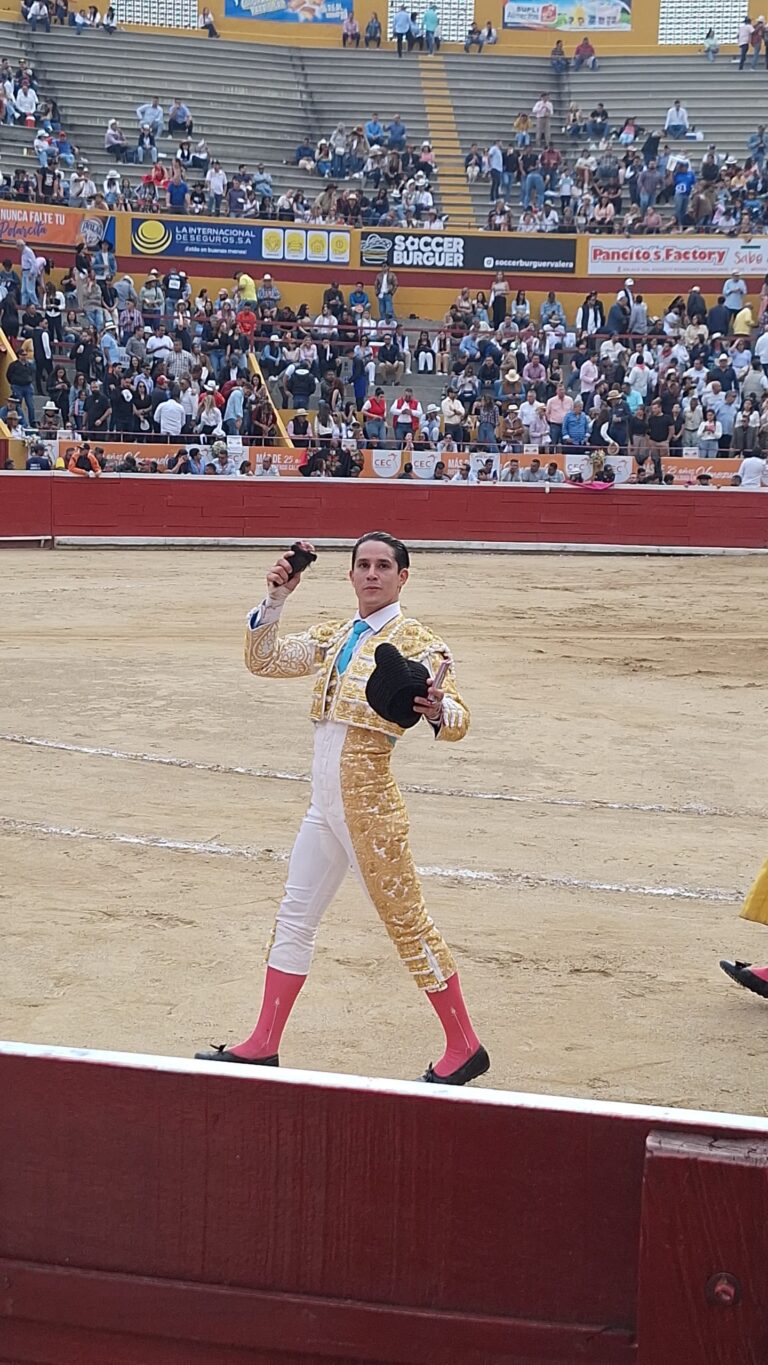 Antonio Suárez: La consolidación de un torero de raza y sentimiento