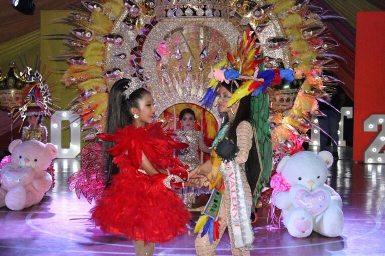 Color, alegría y música se tomaron la frontera