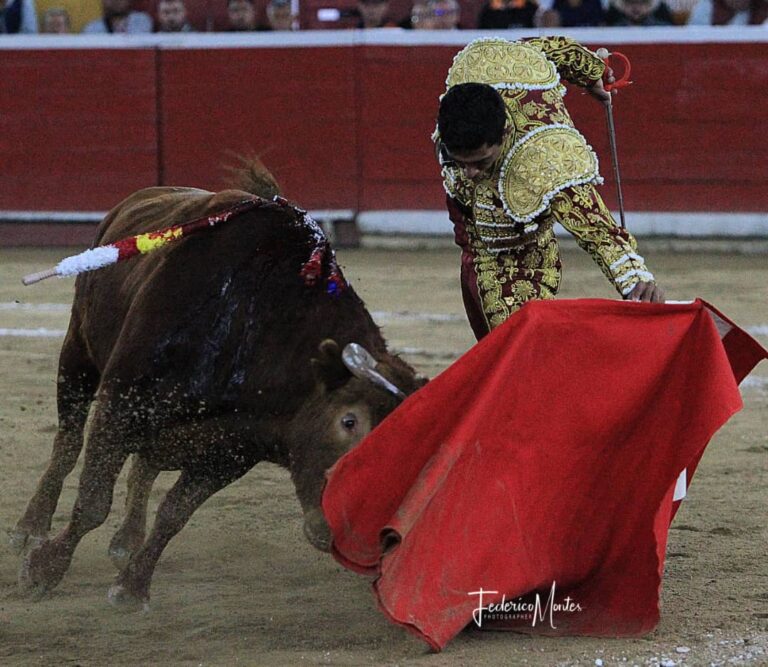 Bajo el brillo de los farolillos Manolo Muñoz enciende la euforia en Mérida