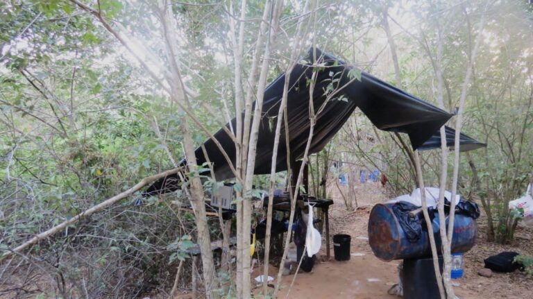 Hallan laboratorio de estupefacientes en Cúcuta