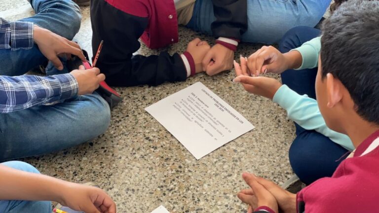 Bancamiga y jóvenes estudiantes juntos por los ODS de la ONU