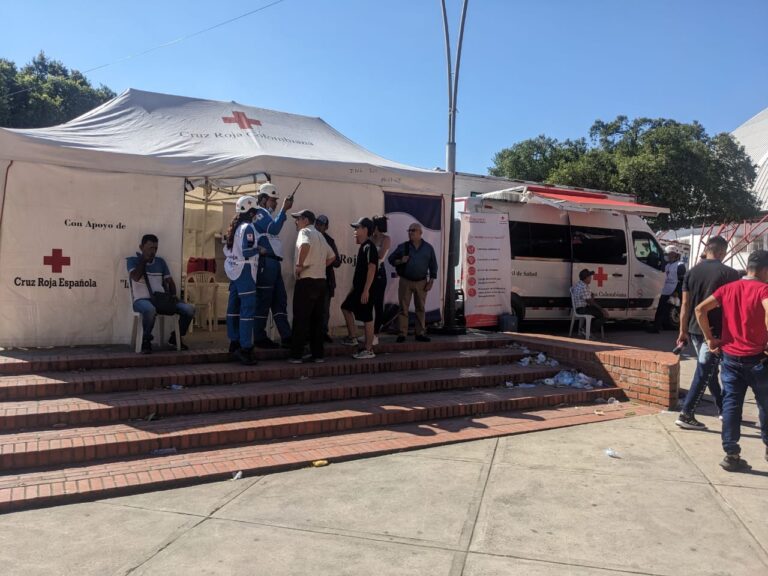 Cúcuta cobija a casi 30 mil desplazados del Catatumbo