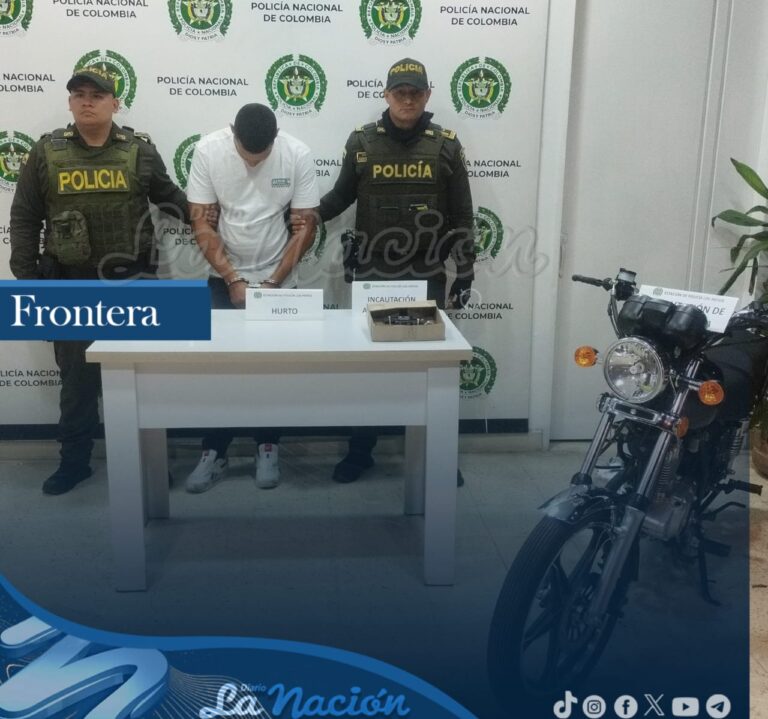 Capturado en accidente que sufrió tras asaltar un establecimiento de giros