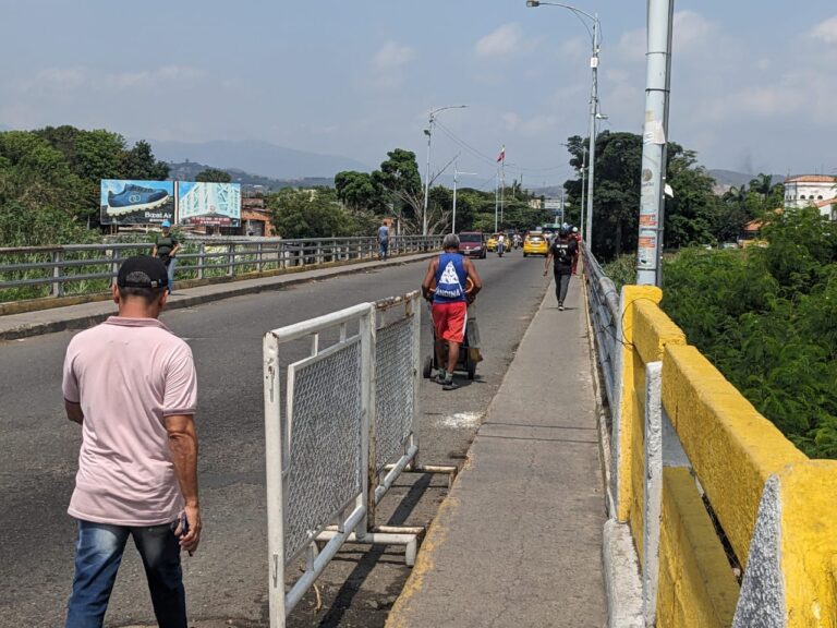 Así arranca la semana en la frontera colombo-venezolana