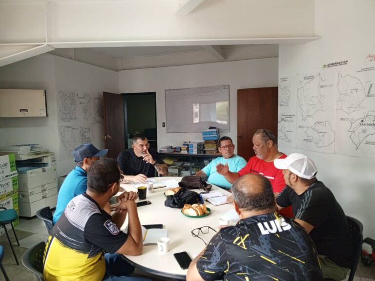 Táchira prepara el terreno para los Juegos Nacionales Estudiantiles