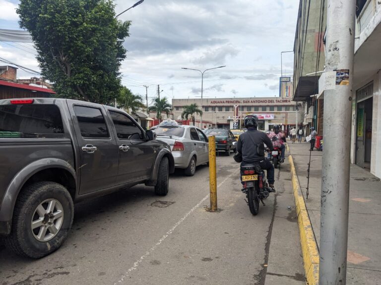 Así va el ingreso a Colombia este 20M