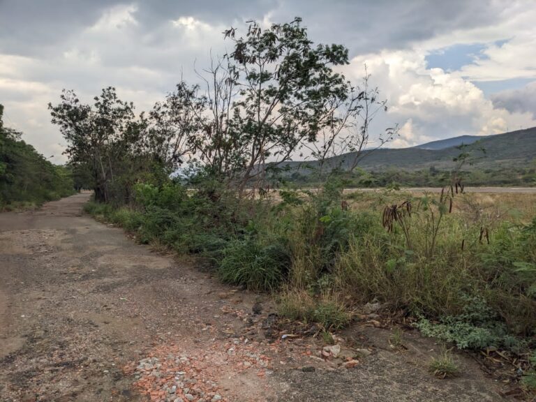 Recuperación de cerca perimetral: la deuda más visible en el aeropuerto de la frontera