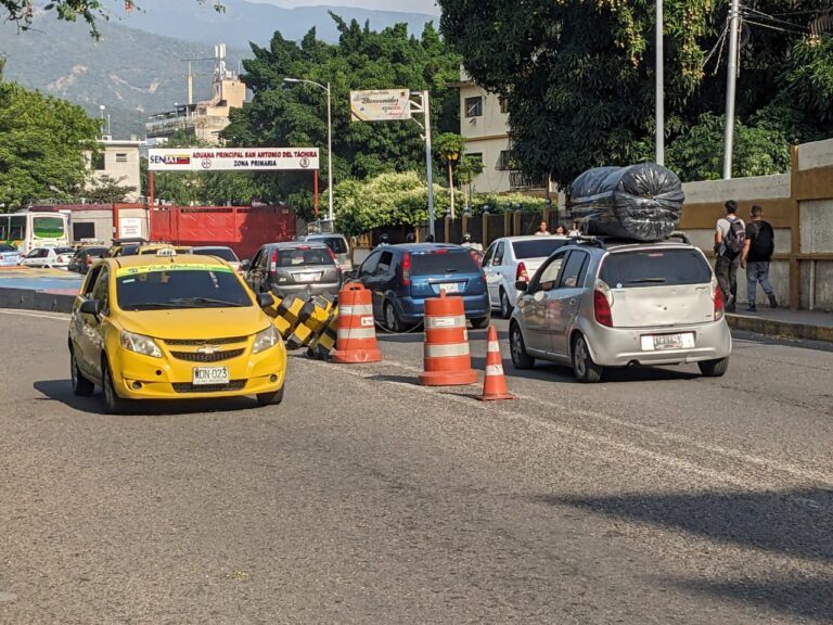 Así transcurrió el retorno este 22M