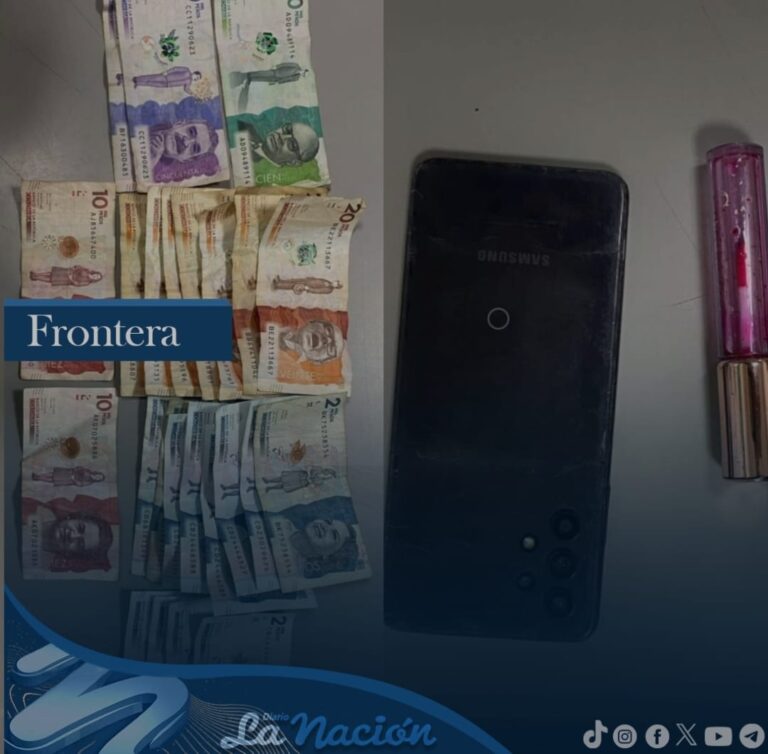 Capturan a adolescente por robar a una mujer en Cúcuta